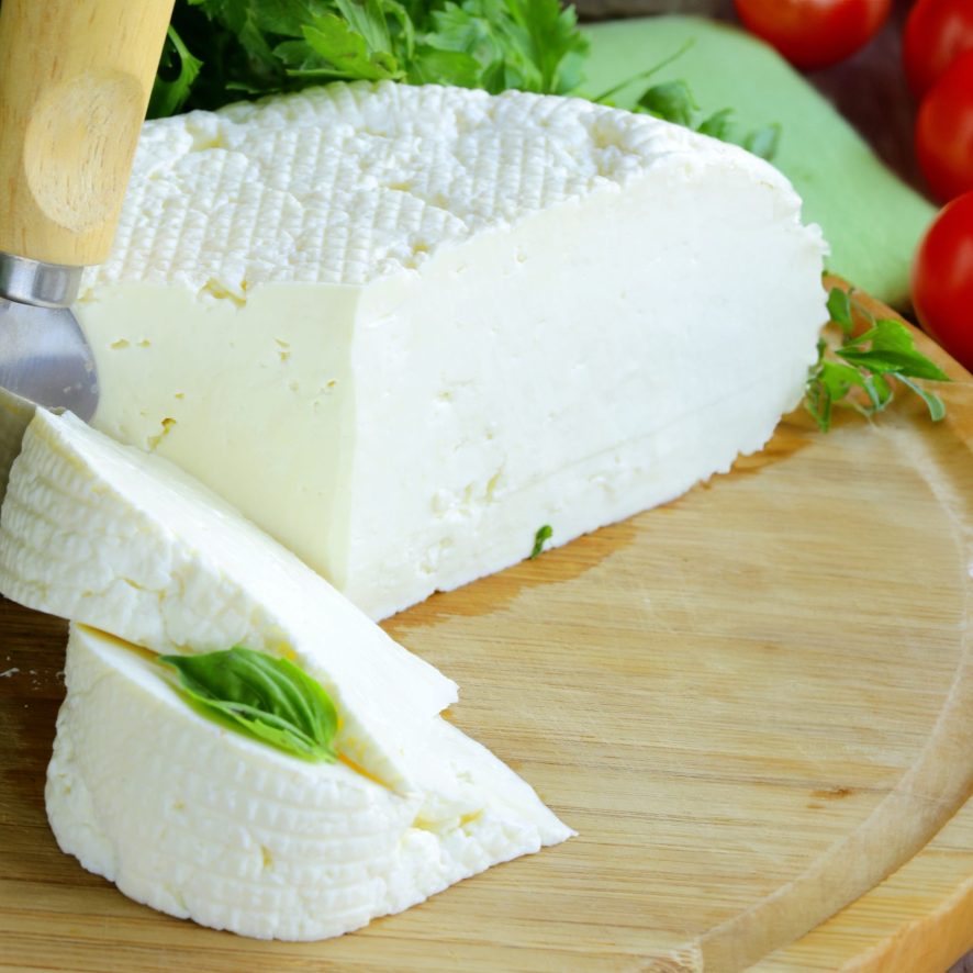QUESO TIERNO DE GRANADA