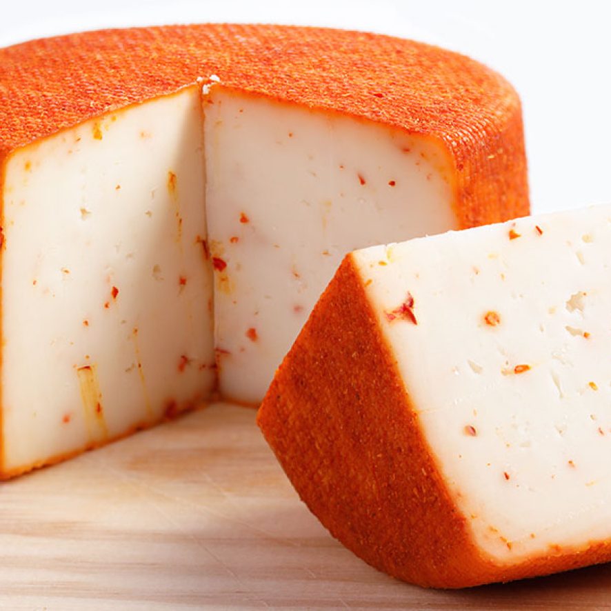quesos aromaticos